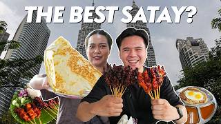 You Must Add Kuala Lumpur to your Food Bucket List! | 🇲🇾 Malaysian Food Tour