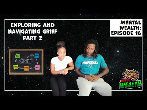 Grief Through Different Lenses Part 2 Interview With GF (MW16)