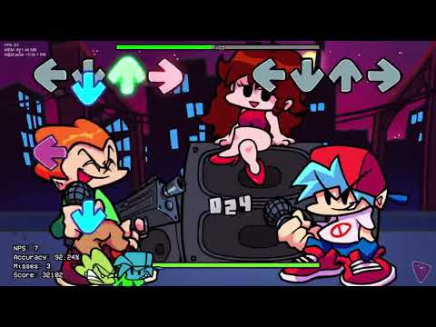 Friday night foundation song GATEWAY fan chart