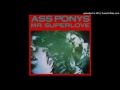 Ass Ponys Mr. Superlove