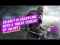 Ubisoft Is Grappling With a 'Great Exodus' of Talent - IGN Daily Fix