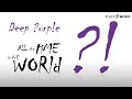 Deep Purple "All The Time in The World ...