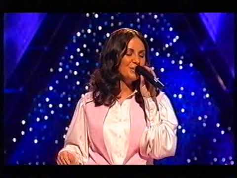 Claire Richards (Steps) - as Karen Carpenter - Stars in Their Eyes