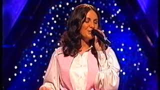 Claire Richards (Steps) - as Karen Carpenter - Stars in Their Eyes