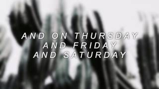 Hit Me Back - Jacob Sartorius (feat. Blackbear) | Lyrics HD