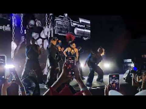 Lali Disciplina Tour, Israel 28/09/22 - ASESINA