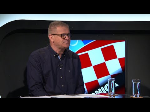 BUDNICA 28.04.2022. - Ivica Granić  Smiju li Rojs i Nobilo tumačiti Franju Tuđmana?