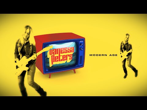 Vanessa Peters - Modern Age (Official Music Video)