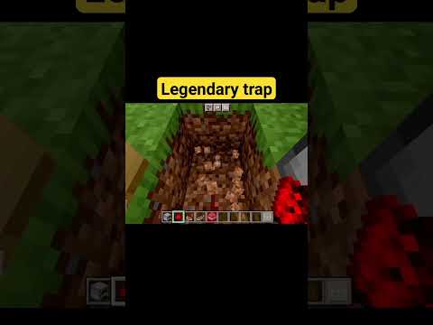 AloneBeast - Best trap for my friend in minecraft  🤯😂 // #minecraft #gaming #viral #shorts