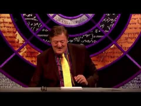 QI -S10/E06 (2012) - Stephen Fry - Teeth and Apple