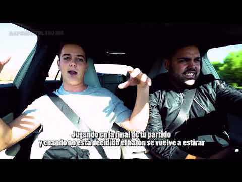 Increible freestyle de Bnet en el Batmowli - Subtitulado