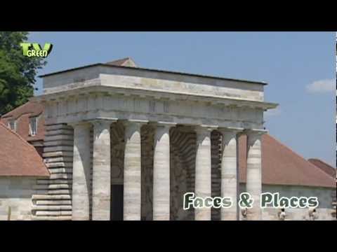 World Heritage Sites: Royal Saltworks of Arc-et-Senans #02