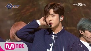 [SF9 - Easy Love] KPOP TV Show | M COUNTDOWN 170511 EP.523