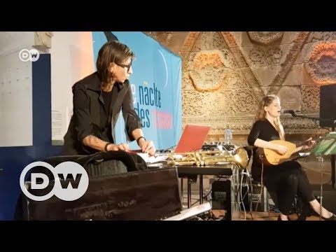Berlinİstan'ın Kraliçesi DJ İpek - DW Türkçe