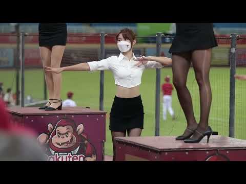 Rakuten girls 樂天女孩 OL 黑絲襪 林襄