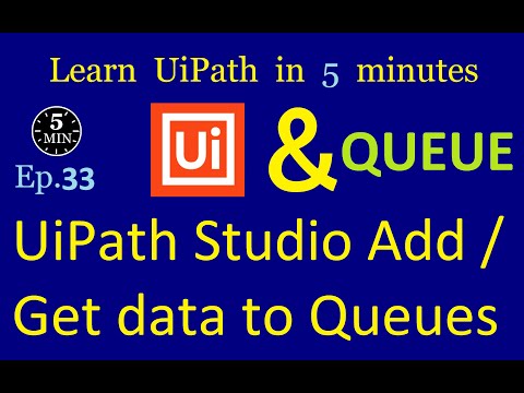 Robots & Queues - The Ultimate UiPath Orchestrator Guide!