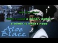 Aloe Blacc - I Need A Dollar (Karaoke ...