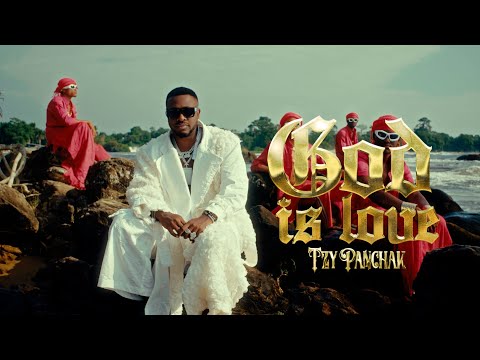 Tzy Panchak-God Is Love(Official Music Video) ft Raizy