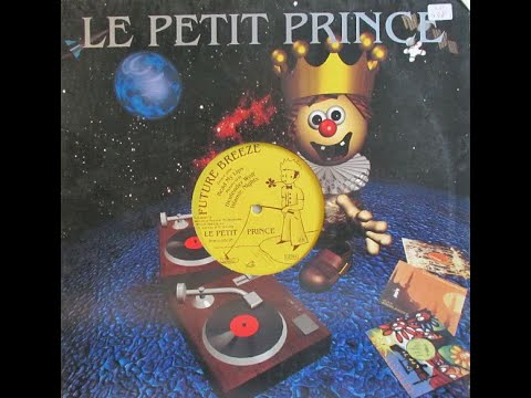 Future Breeze - Heulender Wolf