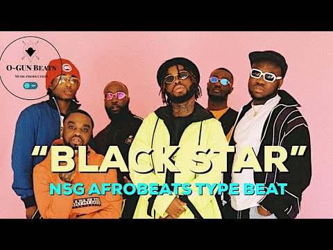 [FREE]NSG x One Acen x Darkoo UK Afroswing Type Beat 2020 - "Black Star"|(Prod.O-GUN Beats)