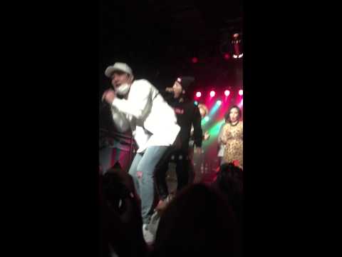 15.04.04 챈시더글로우 미니콘서트