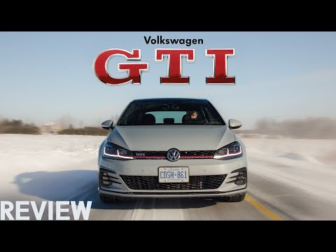2018 VW GTI Review - The Perfect Daily Driver
