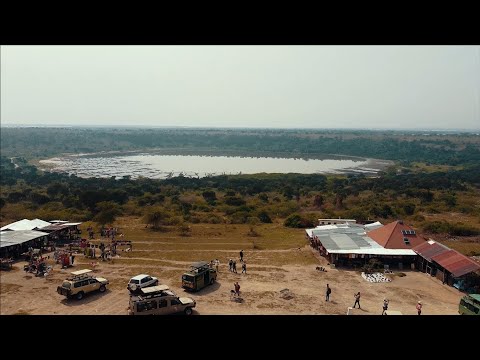 Gui Brazil @ SAFARI in Uganda (Africa) | [Mini Live Set] Christian Afro House