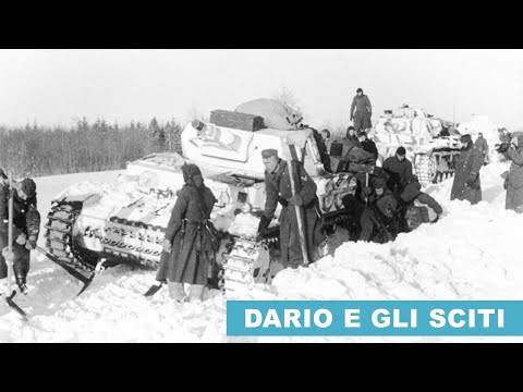 Dario contro gli Sciti: la lezione che non colsero Hitler e Napoleone per la Russia