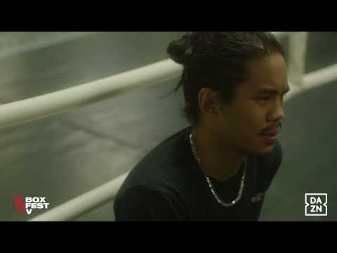 Paise Giver Tondo - Boxfest V Teaser Video - Presented by Red Owl Boxing