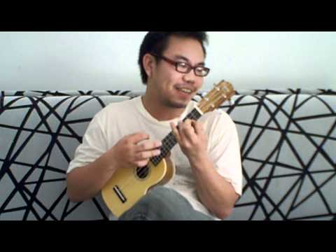 บอกได้ไหมbyTonTegela - ukulelethai.com (Ohana SK-22Z Ukulele cover)