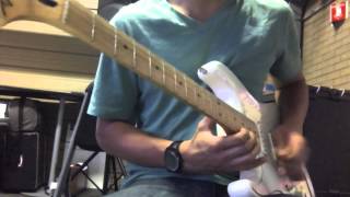 Owen Chen - The Way She Walks  - Dirty Loops