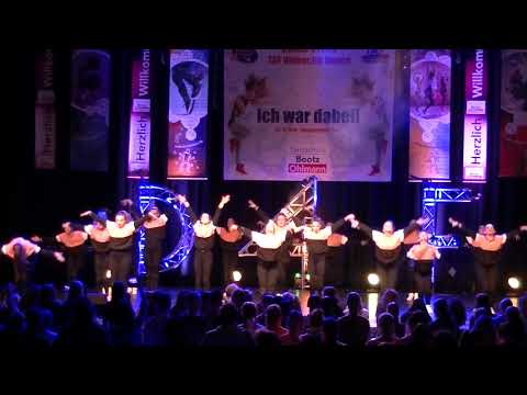 DS Beats and Bars - The Ultimate Force TAF Dance Germany European Championship Neunkirchen 2019