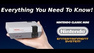 NES Mini Classic - The Good and The Bad!