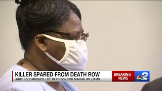 Woman sentenced to life in prison for killing three boys in Arcadia fire