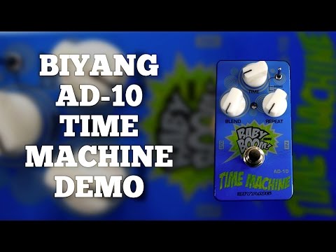 Biyang Babyboom AD-10 Time Machine Delay Back in Stock Fast US Ship! image 5