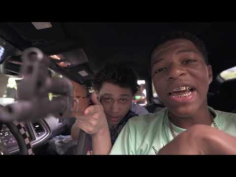 41st AJ - Never Hidin (Official Video)