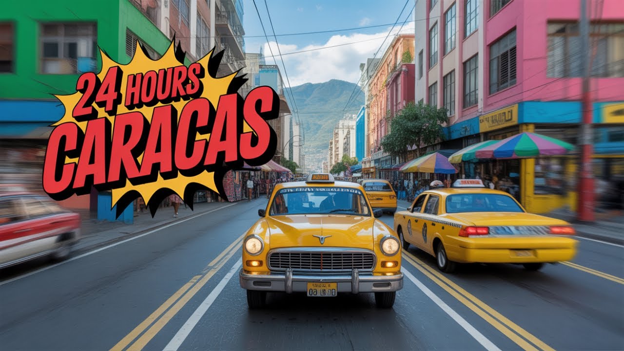 Caracas, Venezuela: The Best Places to Visit (Top Attractions, Must-See Landmarks & Views)