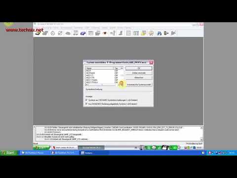 Mercedes W212 W207 Explicit coding SAM SAMF ECU Med177 www techsix net