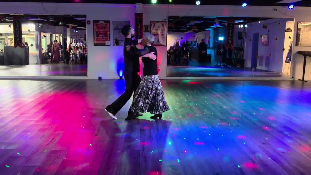 Viennese Waltz Show by Lydia & Davy📍 Spotlight Night 2026