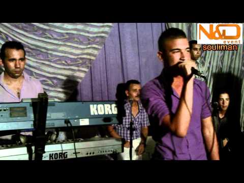 Faris Nour & Mostafa Terakaa live 1/2 Nador 2010