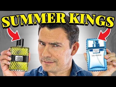 Top 10 Summer 2026 Fragrances (Hot Weather Colognes For Men)