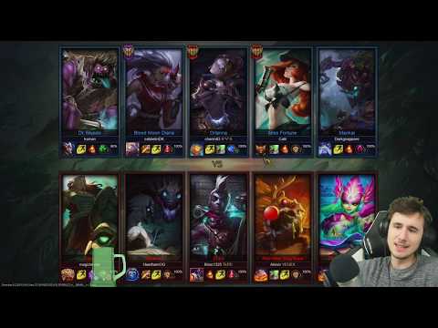 LE PIGNAZZE DI MAOKAI - League of Legends ITA #840