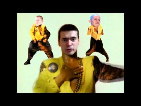 Piotr Blandrofd & Eldoka- "Kim jesteś? Eldo Prezidento"