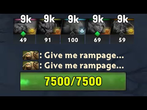 Who is this guy? He destroyed 9k Bracket - 34Kills Hook like hack!