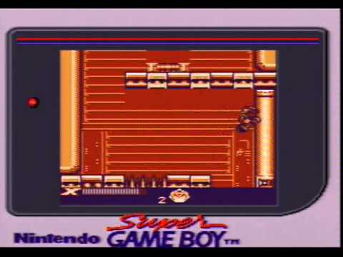 mega man xtreme gameboy color rom