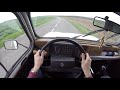 Renault R4F4 0 8 Billancourt 1985 POV Drive