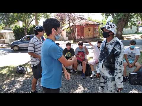 Monroe  Sarzon  vs JrpZ 6to