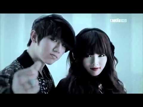 [MuBank Teaser] Troublemaker (HyunA HyunSeung) Debut