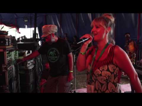 Ines Pardo and Blackboard Jungle - "Sound System".