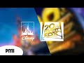 Disney 20th Century Fox 2021 Transition
